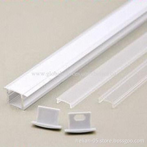 On sale edging aluminum profile accessories, matches LED strip light, China